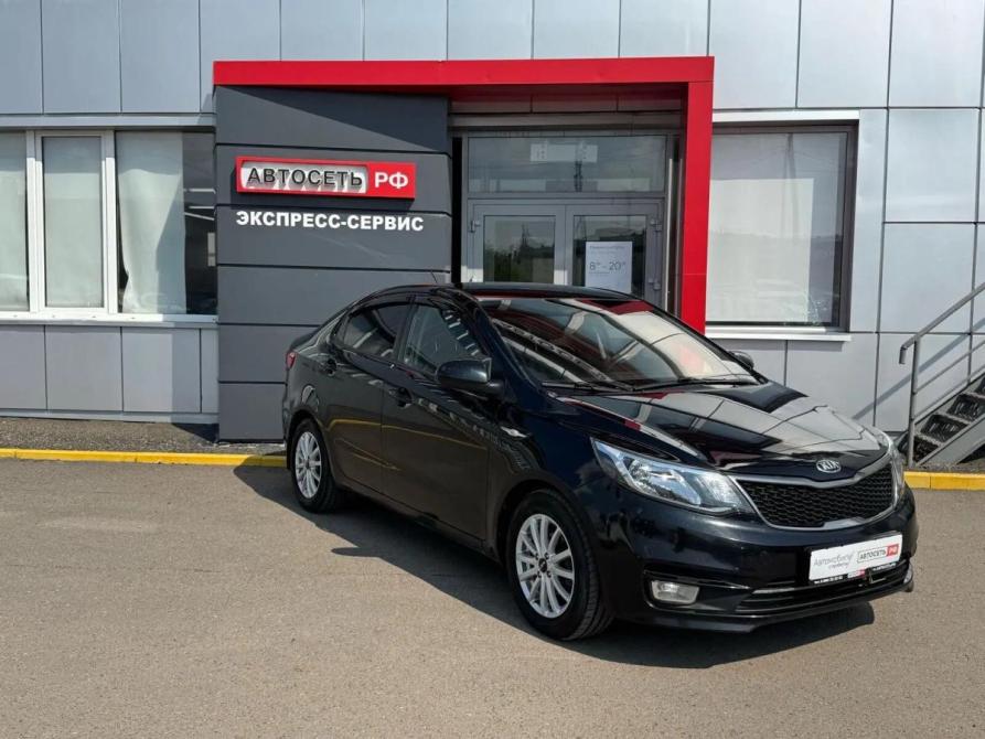 Kia Rio III Рестайлинг Альметьевск  - изображение 5