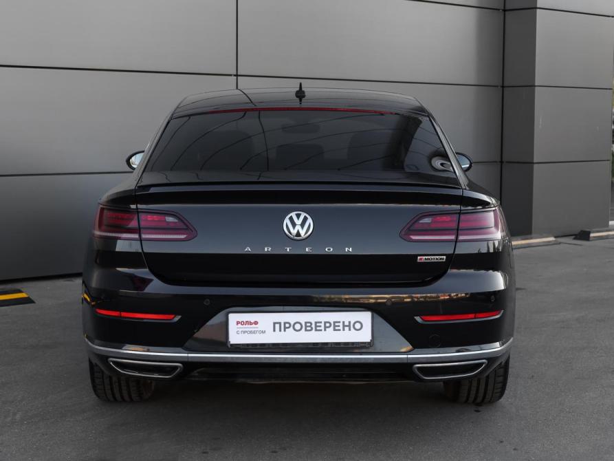 Volkswagen Arteon I Москва  - изображение 6
