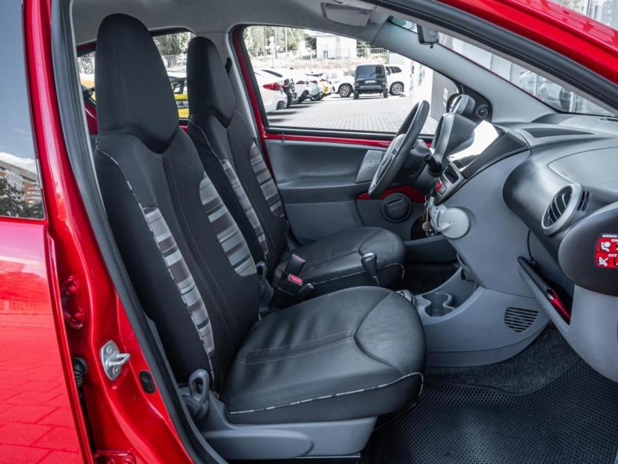 Citroen C1 I Рестайлинг Ставрополь  - изображение 8