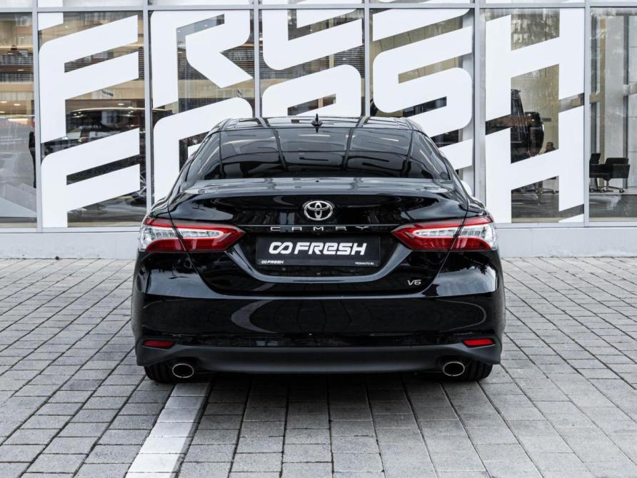 Toyota Camry VIII (XV70) Ставрополь  - изображение 4