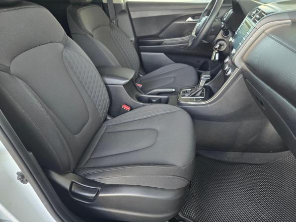 Hyundai Creta II с пробегом 2021 года, цена 2 099 000 рублей, 136785 км, внедорожник, Автокод Объявления