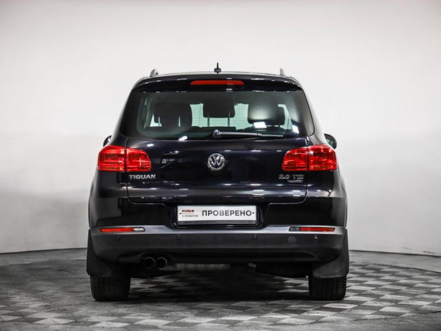 Volkswagen Tiguan I Рестайлинг Санкт-Петербург  - изображение 7