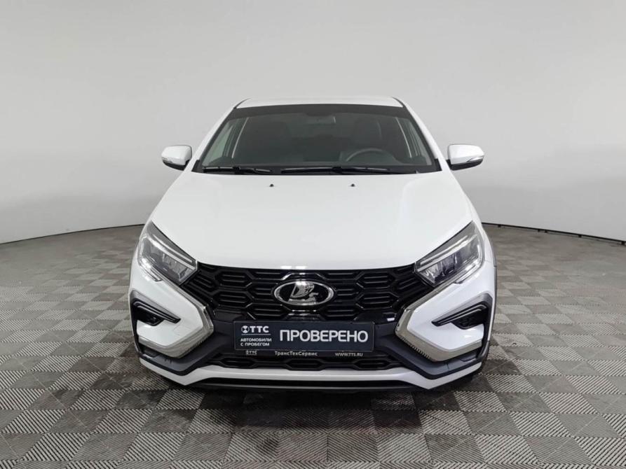 Lada (ВАЗ) Vesta I Рестайлинг (NG) Казань  - изображение 2