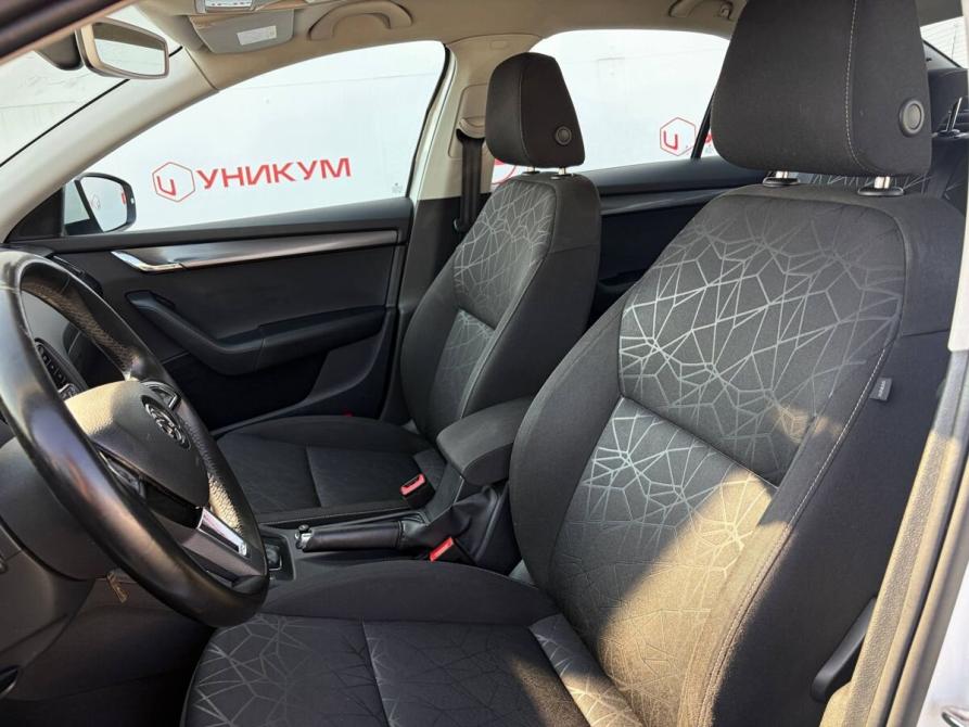 Skoda Octavia III (A7) Рестайлинг Екатеринбург  - изображение 34