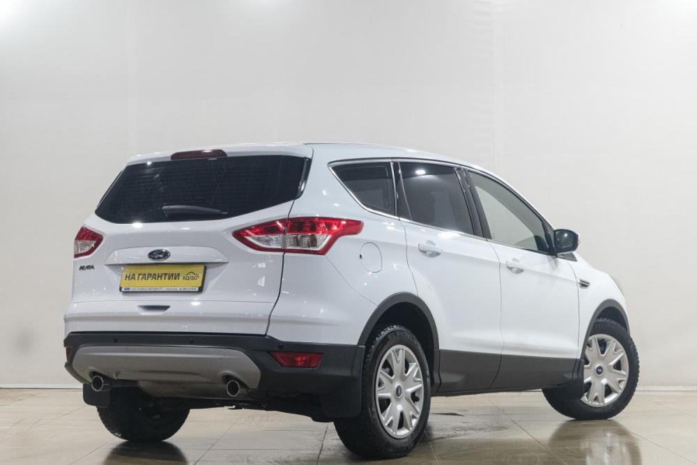 Ford Kuga II Новокузнецк  - изображение 7
