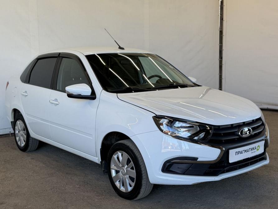 Lada (ВАЗ) Granta I Рестайлинг Псков  - изображение 3