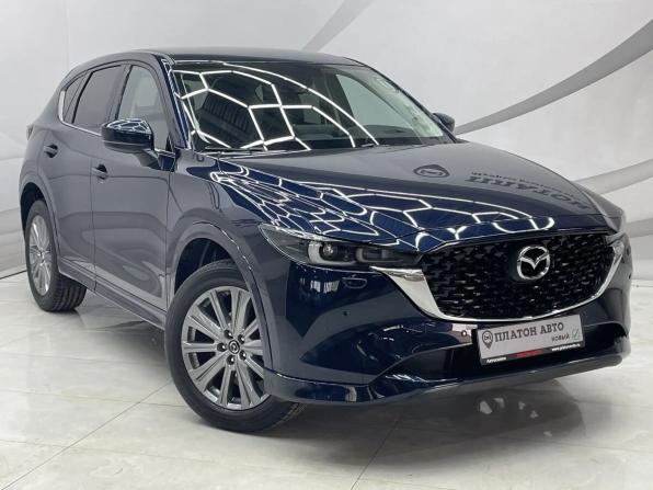 Новый Mazda CX-5 II Рестайлинг 2026 года, цена 4 999 000 рублей, внедорожник, Автокод Объявления