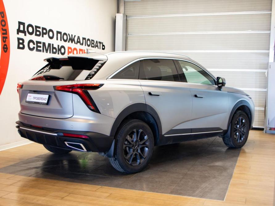 Haval F7 II Москва  - изображение 4