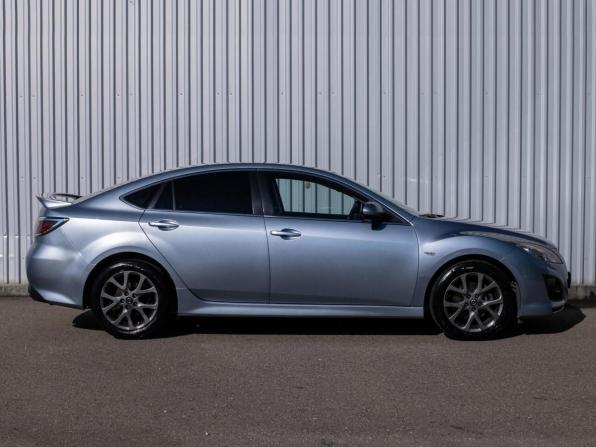 Mazda 6 II (GH) Рестайлинг с пробегом 2010 года, цена 1 449 000 рублей, 220821 км, лифтбек, Автокод Объявления