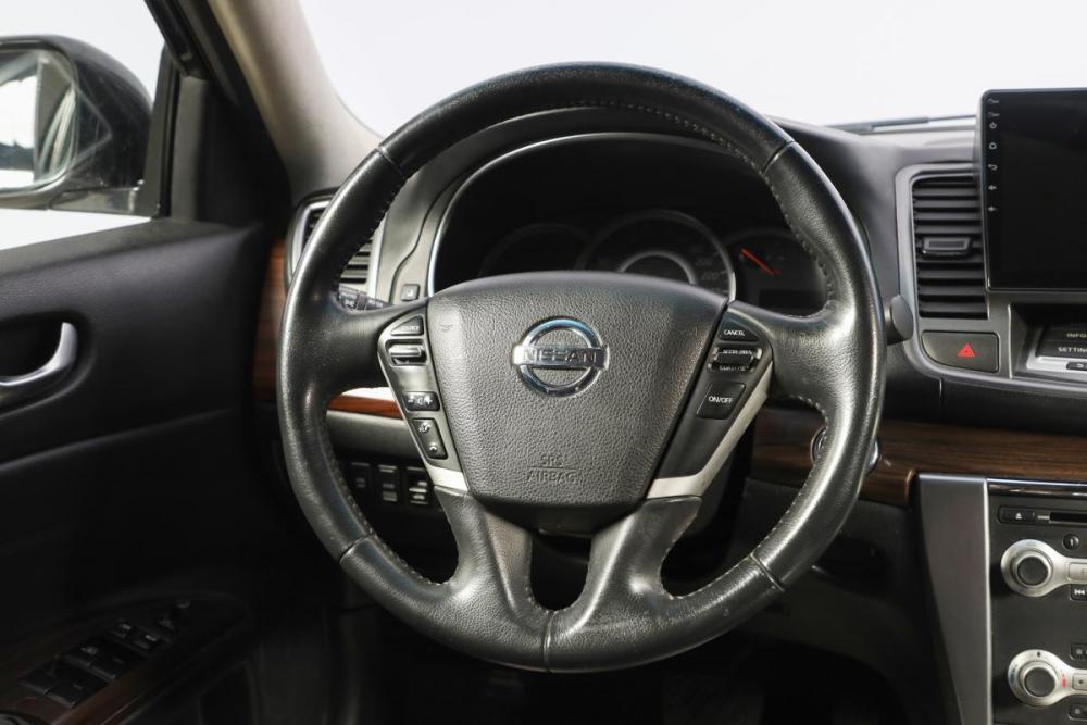 Nissan Teana II Рестайлинг Новосибирск  - изображение 11