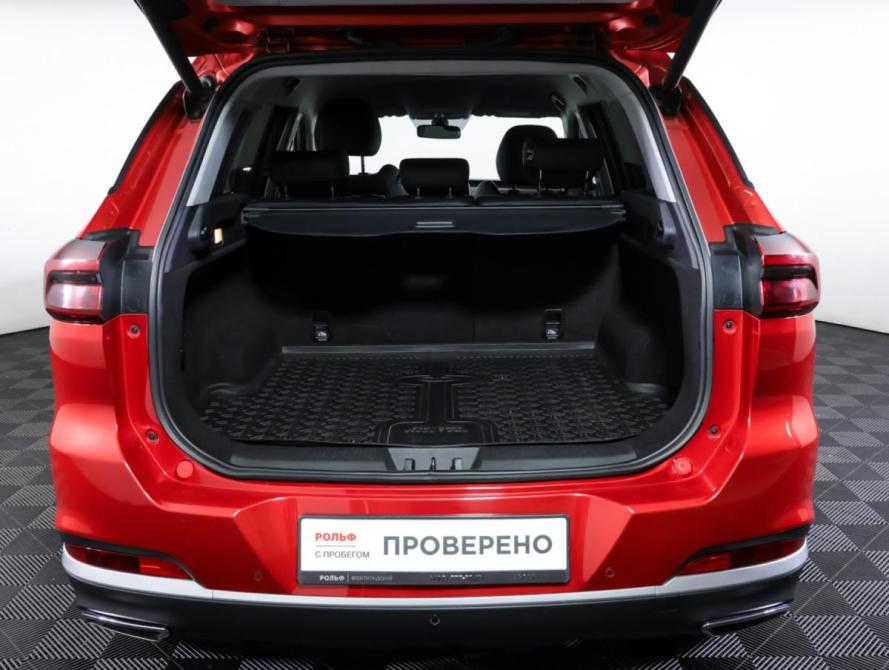 Chery Tiggo 7 Pro I Москва  - изображение 9