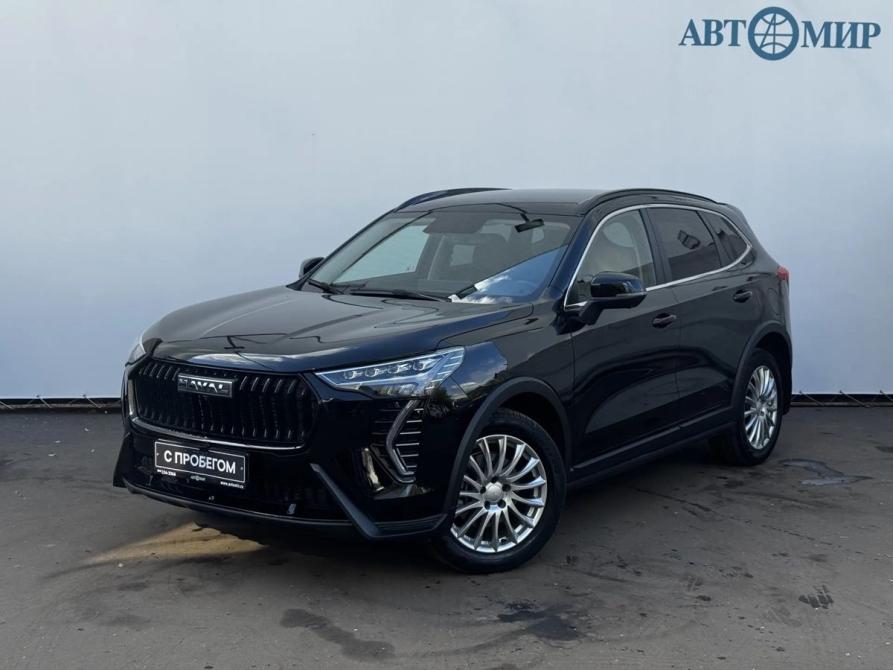 Haval Jolion I Рестайлинг Москва  - изображение 1