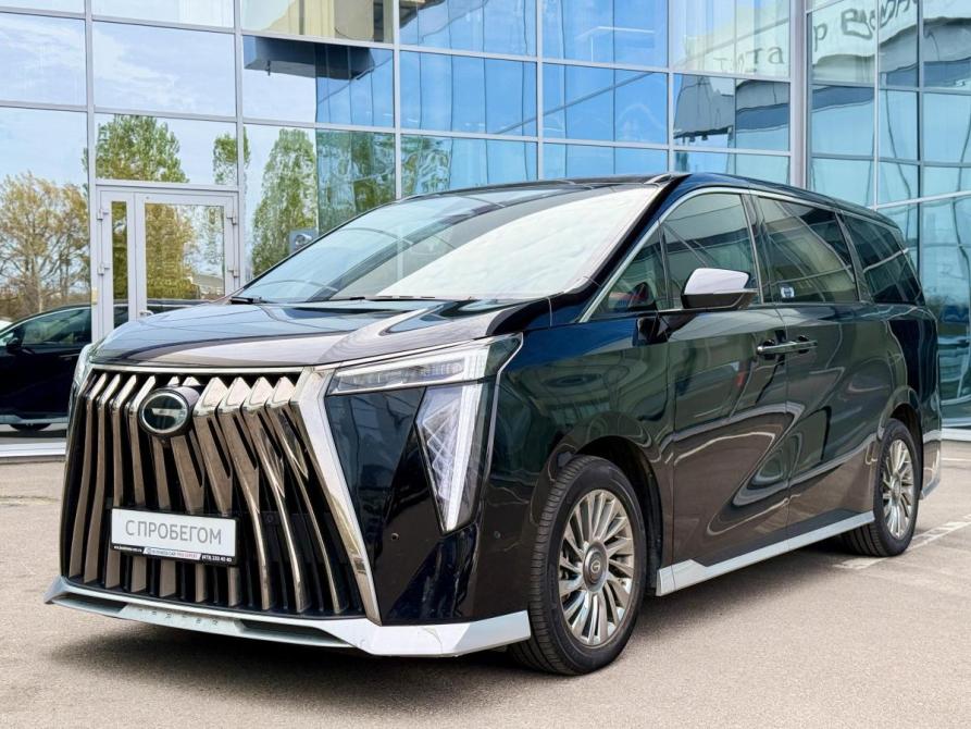 GAC M8 Воронеж  - изображение 1