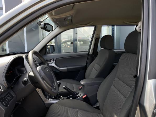 Chery Tiggo (T11) I Рестайлинг (FL) с пробегом 2014 года, цена 549 000 рублей, 84816 км, внедорожник, Автокод Объявления