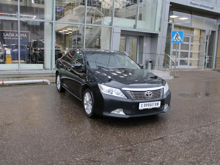 Toyota Camry VII (XV50) Москва  - изображение 3