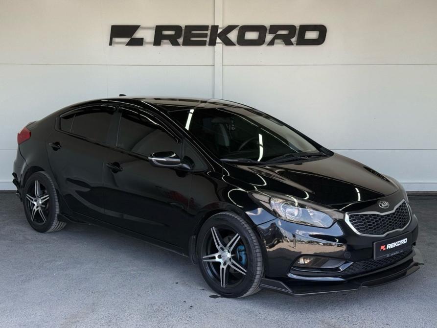 Kia Cerato III Уфа  - изображение 1