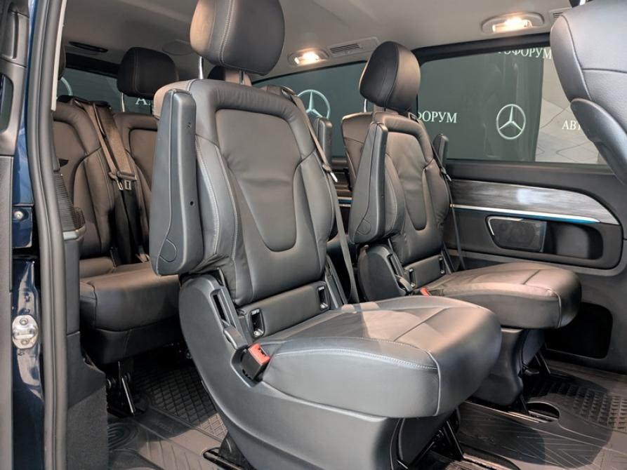 Mercedes-Benz V-Класс III (W447) Рестайлинг Москва  - изображение 27