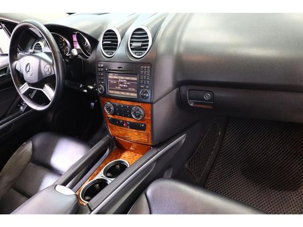 Mercedes-Benz M-Класс II (W164) Рестайлинг с пробегом 2009 года, цена 949 000 рублей, 314000 км, внедорожник, Автокод Объявления