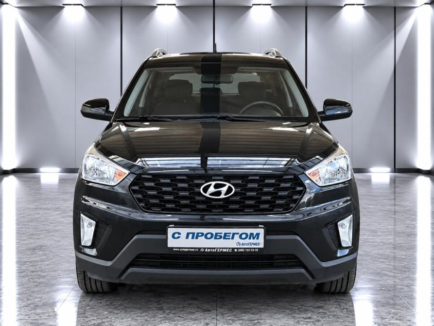 Hyundai Creta I Рестайлинг Москва  - изображение 2