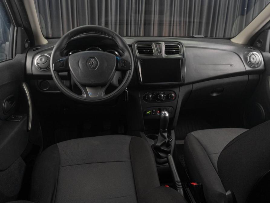 Renault Sandero II Тюмень  - изображение 6