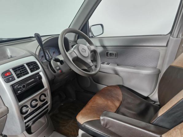 Nissan Cube I Рестайлинг (Z10) с пробегом 2002 года, цена 199 000 рублей, 265822 км, минивэн, Автокод Объявления
