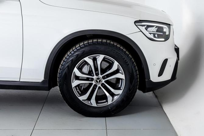 Mercedes-Benz GLC I (X253) Рестайлинг с пробегом 2020 года, цена 3 750 000 рублей, 124000 км, внедорожник, Автокод Объявления
