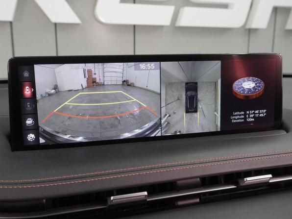 Genesis GV70 I с пробегом 2021 года, цена 4 799 000 рублей, 100993 км, внедорожник, Автокод Объявления