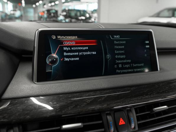 BMW X5 III (F15) с пробегом 2014 года, цена 3 830 000 рублей, 82000 км, внедорожник, Автокод Объявления