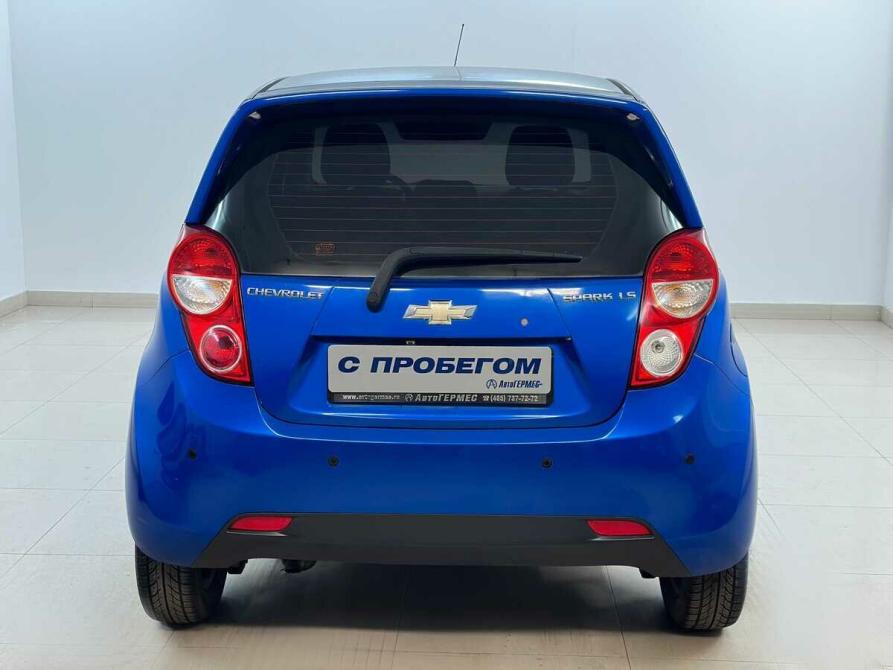 Chevrolet Spark III Москва  - изображение 3