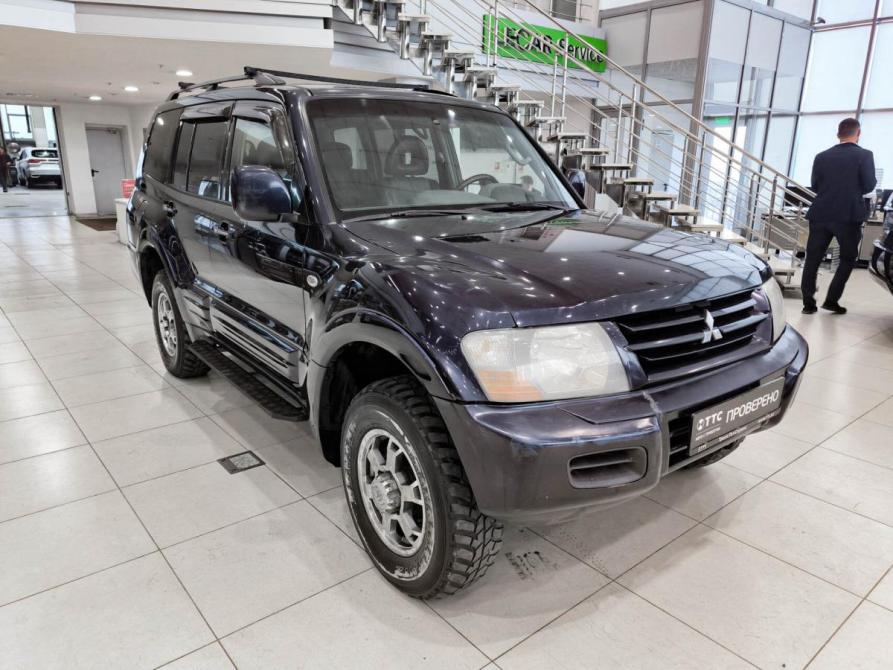 Mitsubishi Montero III Казань  - изображение 3