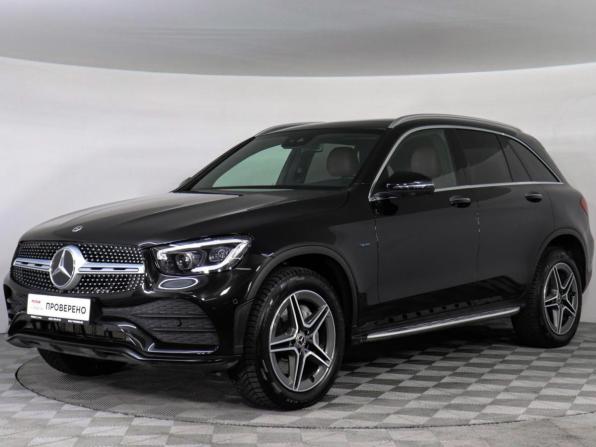 Mercedes-Benz GLC I (X253) Рестайлинг с пробегом 2020 года, цена 4 500 000 рублей, 109863 км, внедорожник, Автокод Объявления