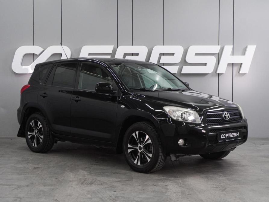 Toyota RAV4 III (XA30) Воронеж  - изображение 1