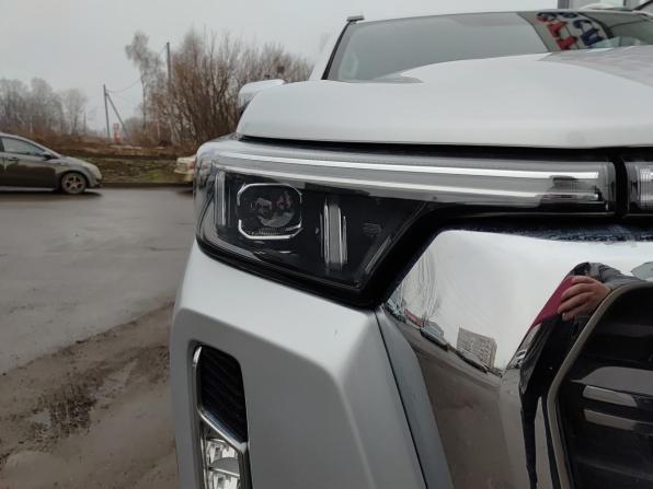 Changan Hunter Plus с пробегом 2024 года, цена 2 864 000 рублей, 25341 км, фургон, Автокод Объявления