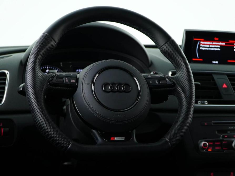 Audi Q3 I (8U) Рестайлинг Москва  - изображение 12