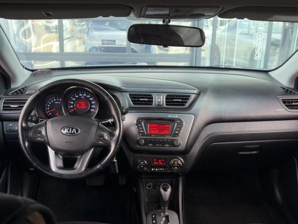 Kia Rio III с пробегом 2013 года, цена 850 000 рублей, 155427 км, седан, Автокод Объявления