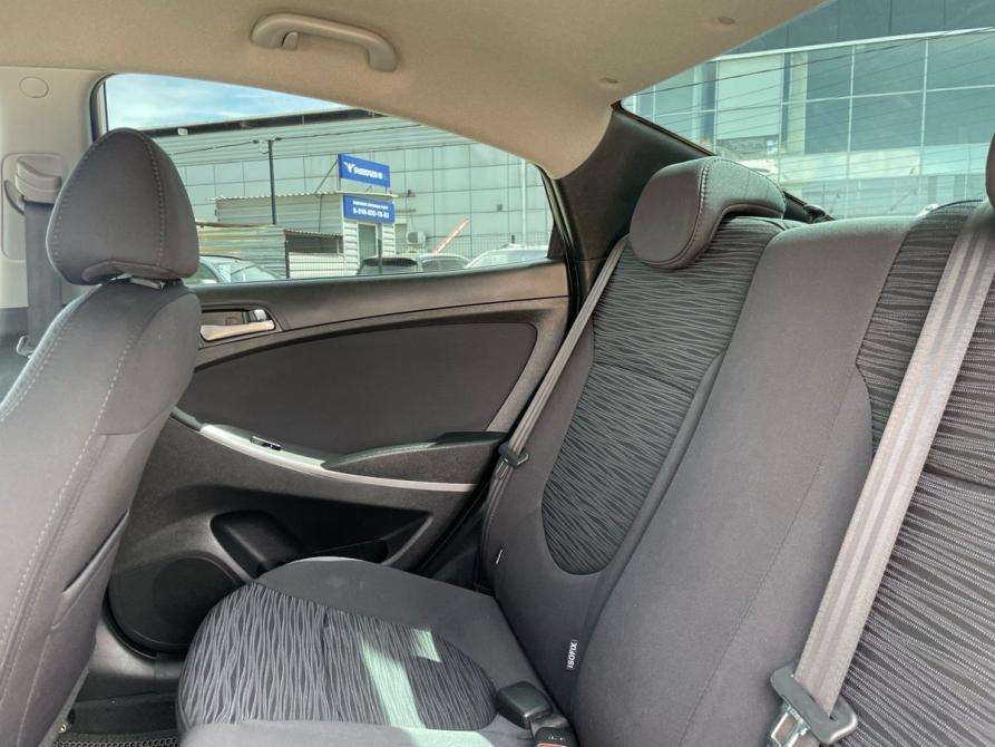 Hyundai Solaris I Рестайлинг Краснодар  - изображение 20