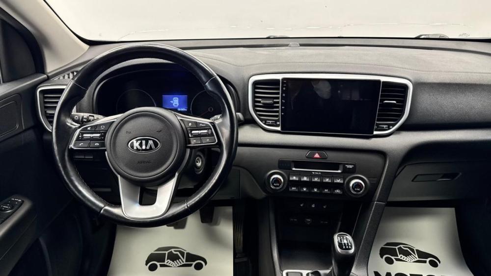 Kia Sportage IV Рестайлинг Киров  - изображение 9