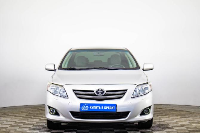 Toyota Corolla X (E140 E150) с пробегом 2008 года, цена 759 000 рублей, 368960 км, седан, Автокод Объявления