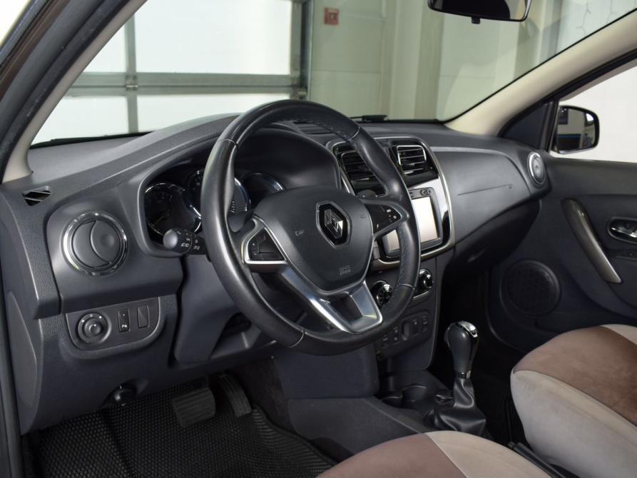 Renault Sandero II Рестайлинг Кемерово  - изображение 11