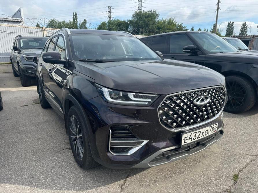 Chery Tiggo 8 Pro I Тольятти  - изображение 4