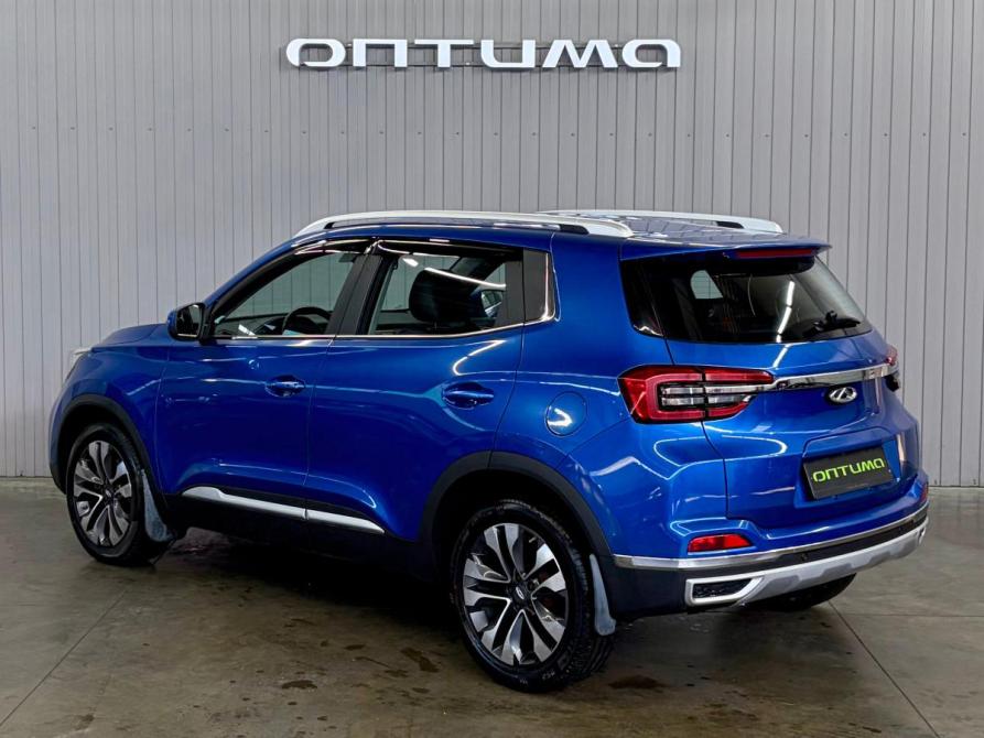 Chery Tiggo 4 I Рестайлинг Краснодар  - изображение 7