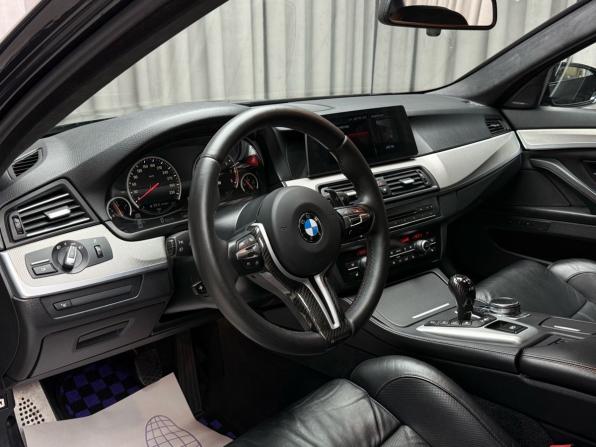 BMW M5 V (F10) с пробегом 2013 года, цена 3 099 000 рублей, 156000 км, седан, Автокод Объявления
