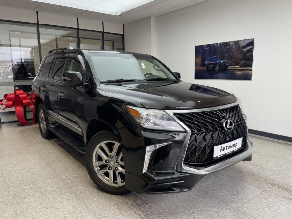 Lexus LX III Рестайлинг с пробегом 2013 года, цена 3 600 000 рублей, 325000 км, внедорожник, Автокод Объявления