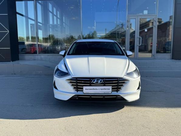 Hyundai Sonata VIII (DN8) с пробегом 2021 года, цена 2 150 000 рублей, 118103 км, седан, Автокод Объявления