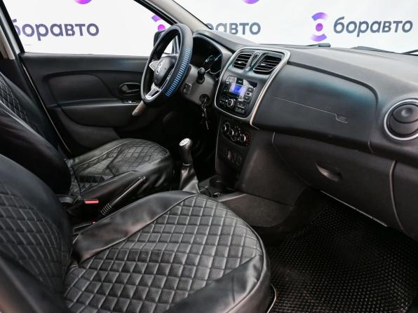 Renault Logan II Рестайлинг с пробегом 2019 года, цена 620 000 рублей, 152042 км, седан, Автокод Объявления