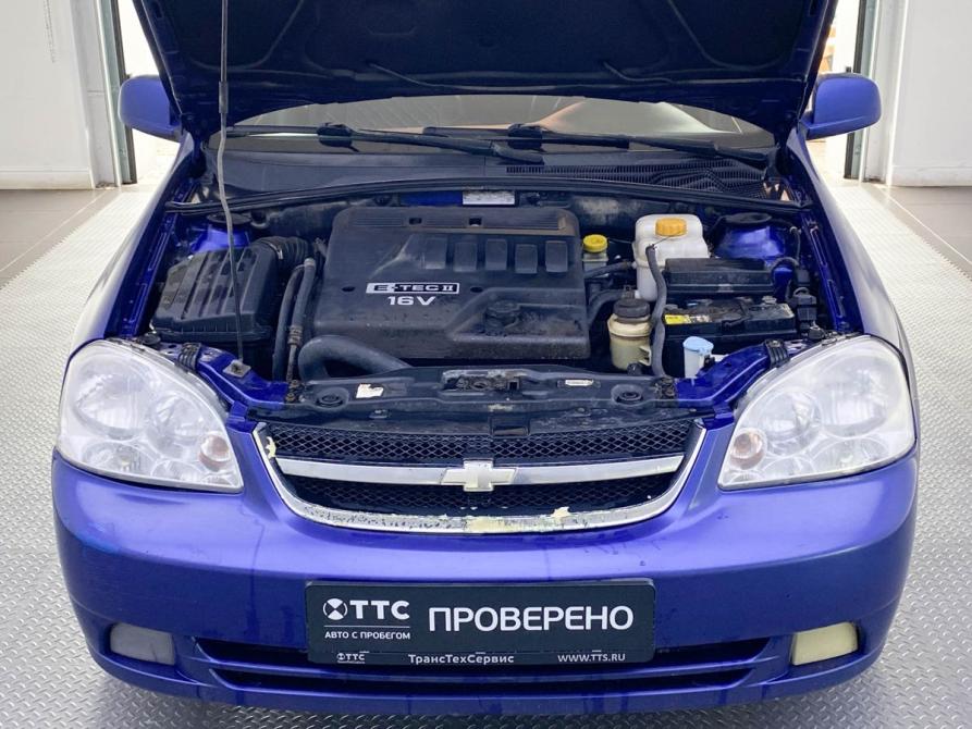 Chevrolet Lacetti I Уфа  - изображение 11