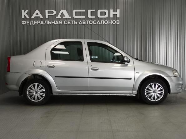 Renault Logan I Рестайлинг с пробегом 2013 года, цена 580 000 рублей, 89395 км, седан, Автокод Объявления