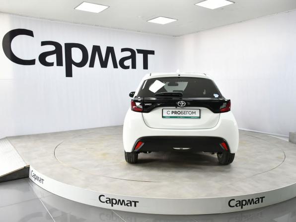 Toyota Yaris IV с пробегом 2020 года, цена 1 145 000 рублей, 115009 км, хэтчбек, Автокод Объявления