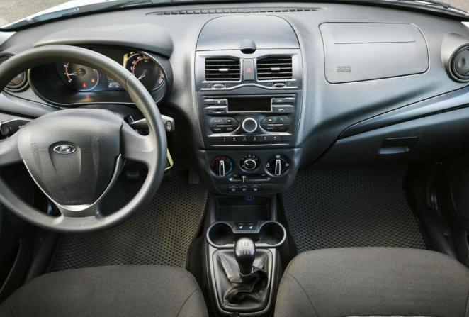 Lada (ВАЗ) Granta I Рестайлинг с пробегом 2023 года, цена 710 000 рублей, 130549 км, лифтбек, Автокод Объявления