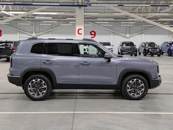 Haval Dargo с пробегом 2023 года, цена 2 120 000 рублей, 127101 км, внедорожник, Автокод Объявления